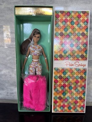 Integrity Toys Poppy Parker in Palm Springs DESERT DAZZLER Fashion Doll NEW NRFB