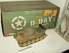 Corgi CC60603 Cruiser Tank Mkv111 Centaur 1V 95mm Varient, RM Support in 1:50. 