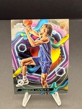 2023-24 Topps Cosmic Chrome - Dereck Lively #161 (RC)