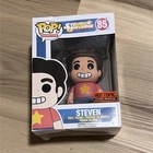 Funko Pop! Animation Steven Universe Steven Vinyl Figure #85 Hot Topic Exclusive