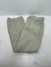 New Vintage Cream Lee Polyester Pants 2084612 ZZ-17
