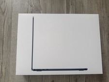 Apple MacBook Air M5 13,6 Zoll 16 GB RAM 512 GB SSD Mitternacht