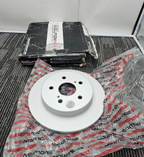 PowerStop JBR1738EVC Disc Brake Rotor For Select 15-22 Lexus Toyota Models