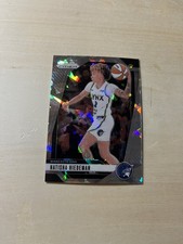 2024 Panini Prizm WNBA - Natisha Hiedeman #18 Ice Prizm