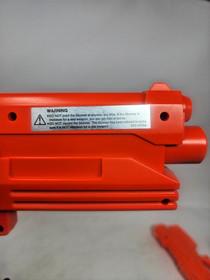 Sega Saturn Stunner Light Gun MK-80113 Virtua Controller OEM Arcade CRT Tested