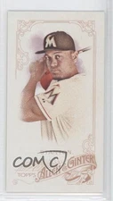 2015 Topps Allen & Ginter's Exclusives Mini Giancarlo Stanton #377 1g5