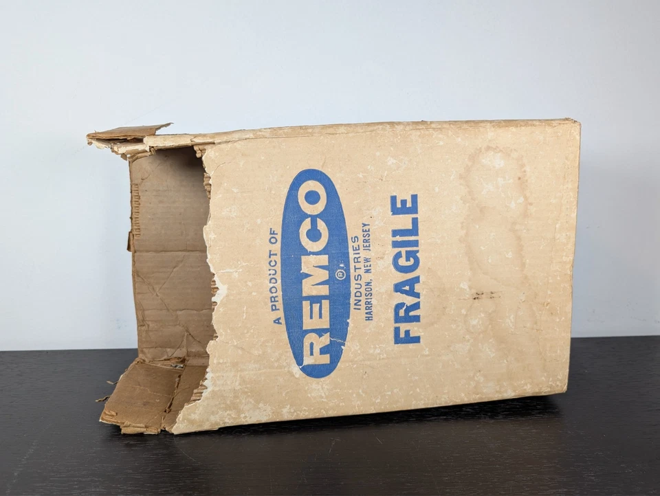 Jeep Mighty Mike Remco Rat Patrol de colección con caja - alrededor del 80% completo Foto 4 de 4