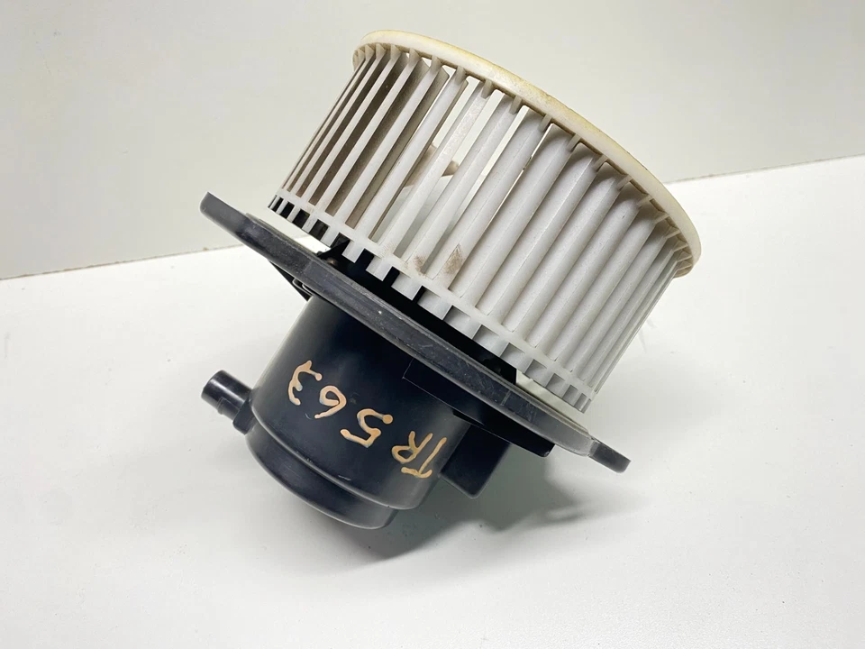 Motor soplador delantero Mazda Millenia 1997-2002 OEM, 615-58344B Foto 2 de 4