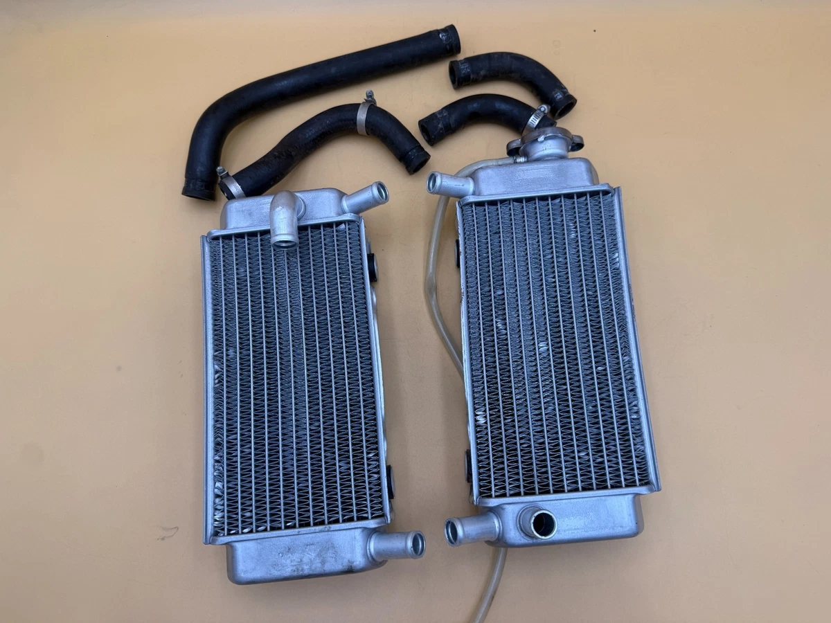 Amazon.com: Cooling system For HONDA CRF250R 2004-2009; CRF250X