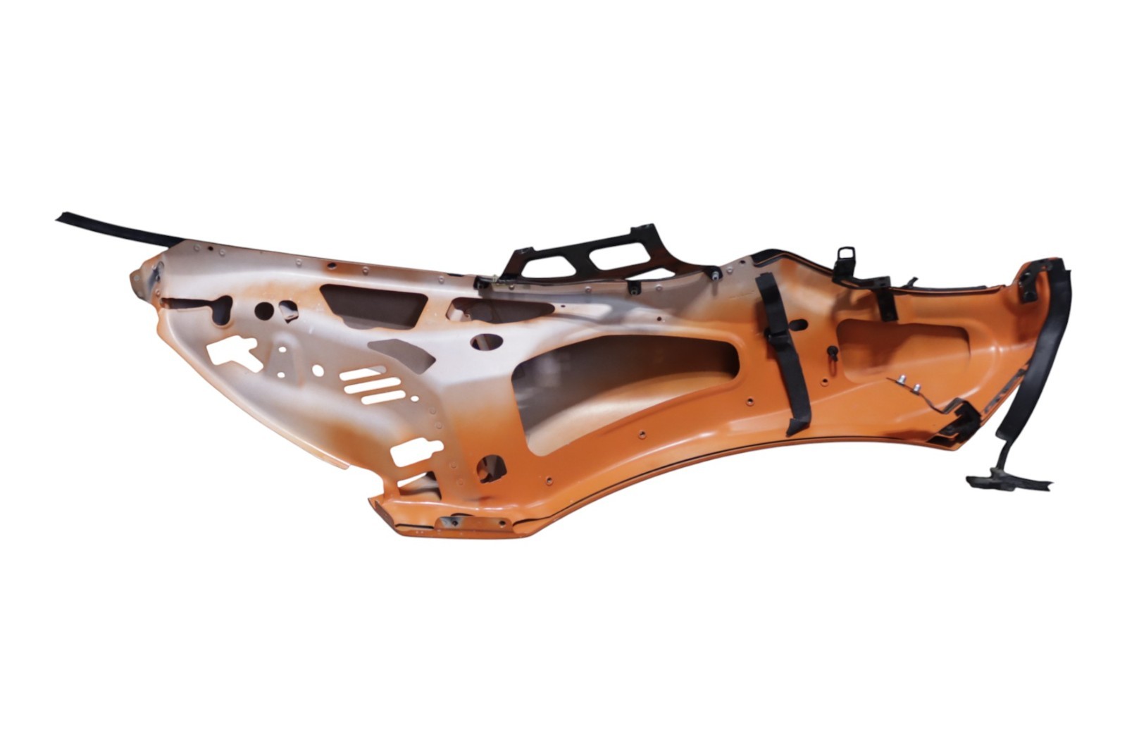 McLaren 600LT Front Right Side Fender Wing Panel Assembly 13A095CP 2019 2020 OEM