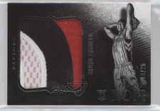 2014-15 Panini Noir Rookie Noir Patch 13/25 Bruno Caboclo #RNP-BC Patch 0af