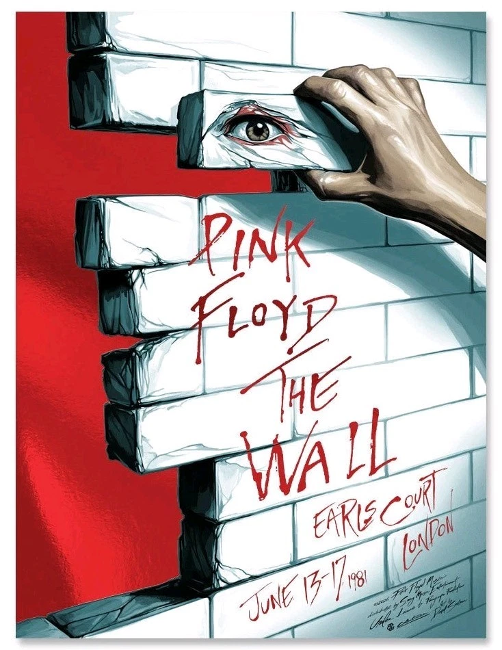 Pink Floyd Posters for sale | eBay
