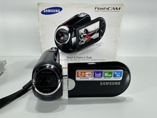 ◇ Samsung SMX-C14LP HD Video Camera 10X Zoom