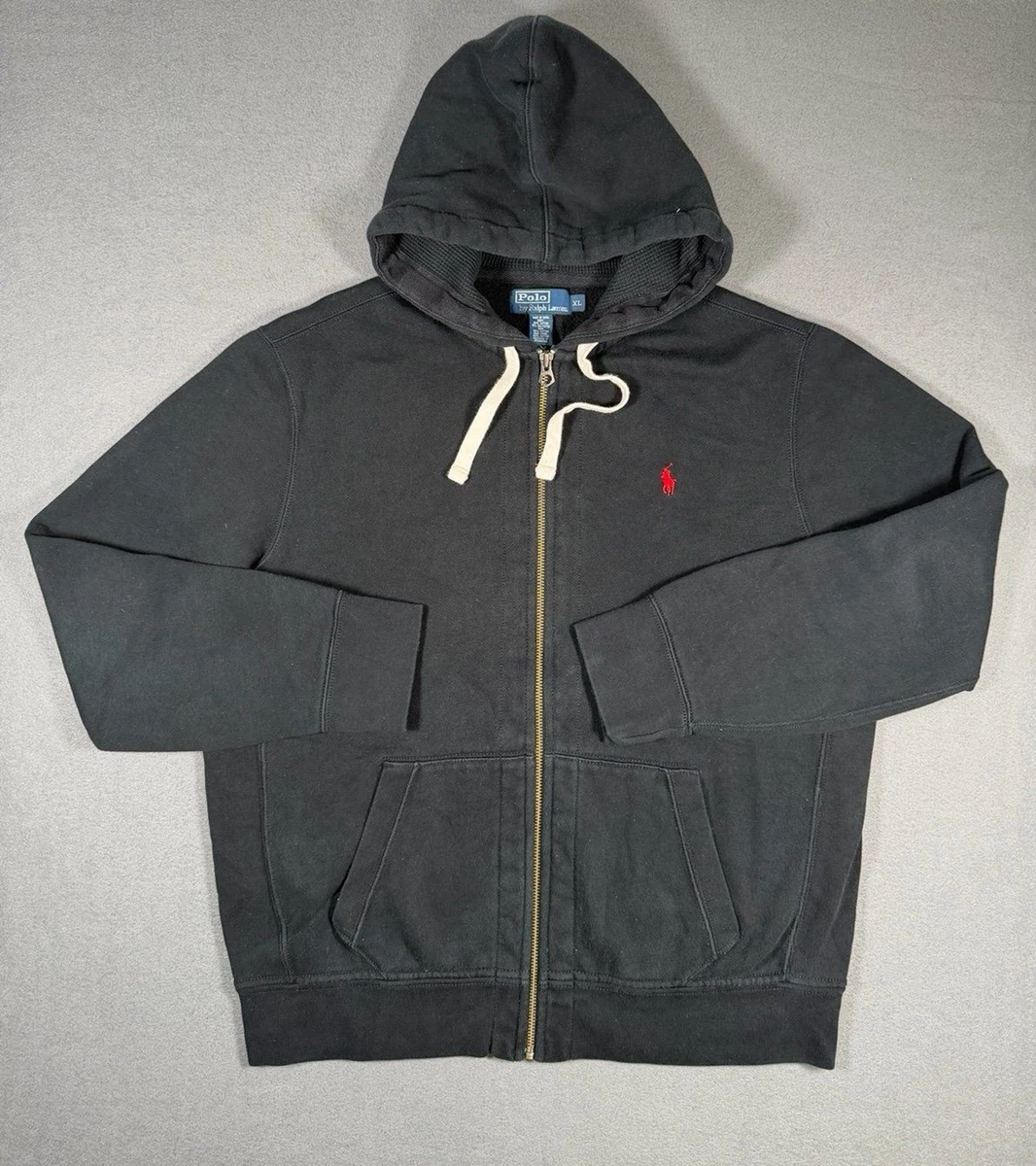 ポロバイラルフローレン ワークジャケット ジップアップ Sサイズ グレー polo ralph lauren full zip products for sale | eBay