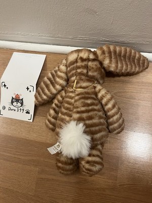 Buy Jellycat Bashful Luxe Juniper Bunny online | eBay