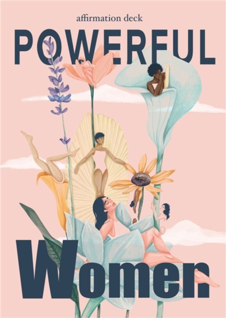 Powerful Women: Affirmation Deck by Lisa den Teuling (2022) - Image 5