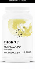 Thorne MediClear-SGS Powder Dietary Supplemen...