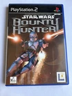 Star Wars Bounty Hunter PlayStation 2 PS2 PAL Complete With Manual