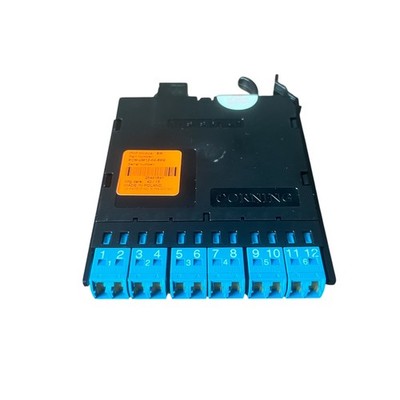 Corning Edge Module 12Fibre LCDuplex OS2 ECMUM1204-89G - incl. VAT & invoice