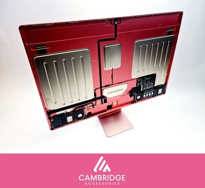 Original iMac Gehäuse A3137 2024 24'' M4 4 Ports EMC 8532 Pink Grade A+