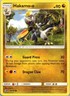 Pokemon TCG Hakamo-o 53/70 Dragon Majesty LP