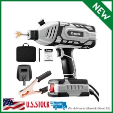 Saker Portable Welding Machine, 110V Arc Stick Welder with IGBT Inverter 5 Varia