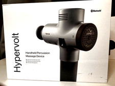Hyperice Hypervolt Bluetooth Percussion Massage Gun Deep Tissue Recovery Therapy