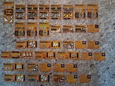 Wizkids Pirates Of The Barbary Coast CSG Lot - Rares - Ships And Crew