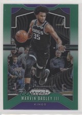2019-20 Panini Prizm Green Prizm Marvin Bagley III #121 0p6