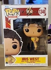 Funko Pop! Vinyl: DC Universe - Iris West- Flash #1340 w/protector