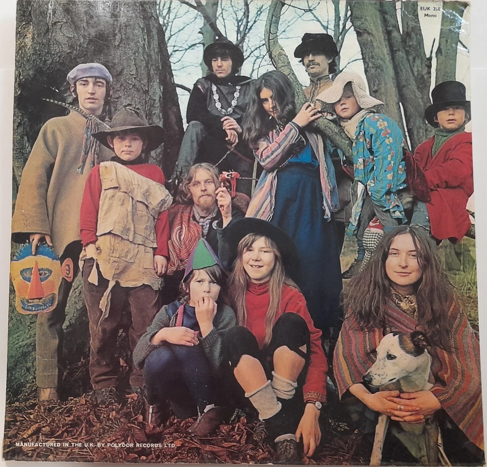 The Incredible String Band – The Hangman's Beautiful Daughter Elektra – EUK 258 - Image 2 of 4