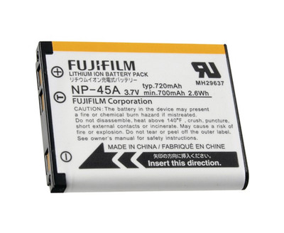 Аккумулятор fujifilm np 45