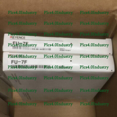 1pc New for Keyence Fiber Optic Sensor FU-7F in box Fast Delivery | eBay