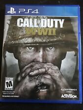 Call Of Duty Wwii Gold Edition Midia Fisica Novo Ps4