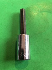 Allen 3/8”socket 58315 Made In USA"