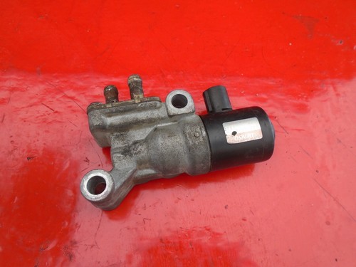 98 99 00 01 ACURA INTEGRA IACV ICV IDLE AIR CONTROL VALVE 138200-0520 B18B1 OEM - Foto 2 di 3