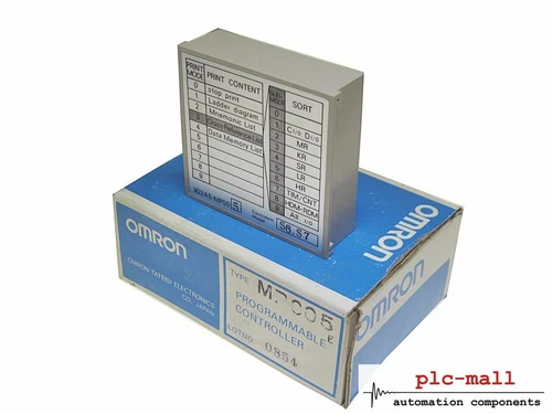 OMRON 3G2A5-MP005-E -NEW-