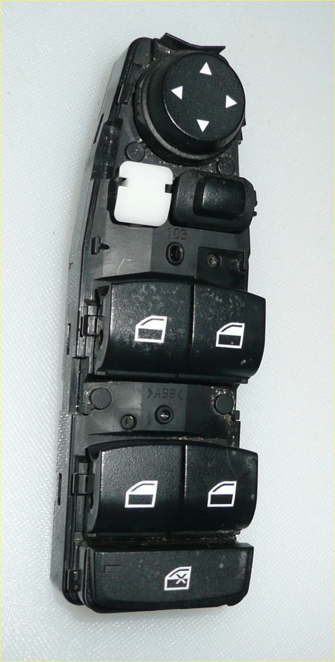 Interruptor principal de ventana eléctrica BMW 320i 328i 2014 2015 2016 2017 PN: 9208108 Foto 3 de 4