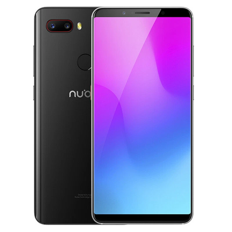 Protector de pantalla de vidrio templado 9H para ZTE Nubia Z18 Z17 mini S película protectora Foto 4 de 4