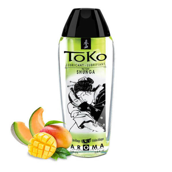 Shunga - Lubricante Toko - Mango Melón En Oferta Shunga Lubricante Toko Mango-Melon - Envio Domicilio24H