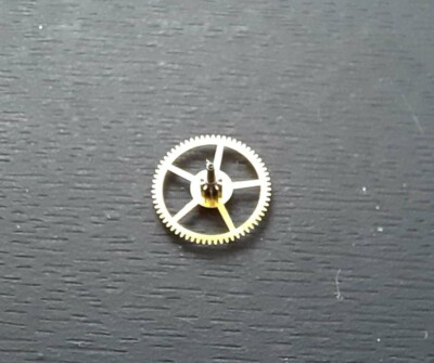 ZENITH CAL. 12-4-50 u. 12-4-P-50 MINUTENRAD PART No. 205