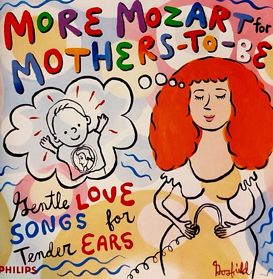More Mozart For Mothers-to-be - CD - ** LIKE NEW** 28946496022| eBay