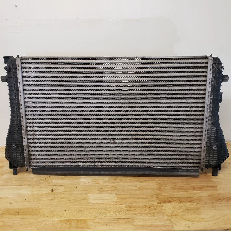 Intercooler para Volkswagen Beetle Jetta Passa Audi TT Quattro 1.8L 2.0L gasolina Foto 2 de 3
