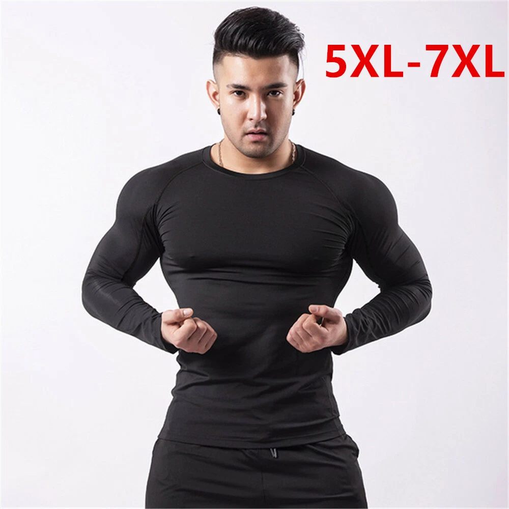 Man Active Oversized T Shirt