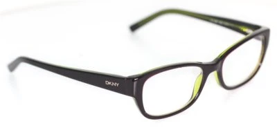 DKNY DY 4646 3623 Brille Lila/Grün glasses FASSUNG Donna Karen NewYork - Bild 1 von 4