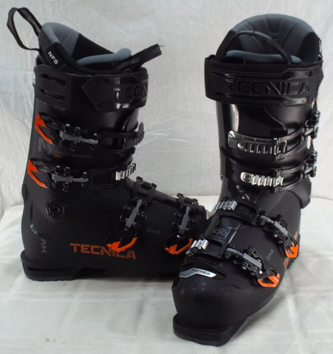 Tecnica 100 ski boots cheap