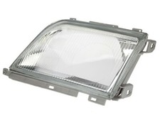 Uro Parts Driver Left Headlight Lens For Mercedes R129 500sl Sl320 Sl500 Sl600