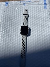 Apple Watch Series 5 44mm Nike Edition FOR PARTS 