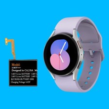 Large Power 600mAh Long Lifespan Battery F Samsung Galaxy Watch 5 40mm SM-R905U
