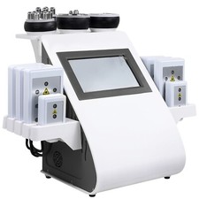 6 in 1 Beauty Machine for Body Massage Facial Skin Care Skin Lifting Lost Weight